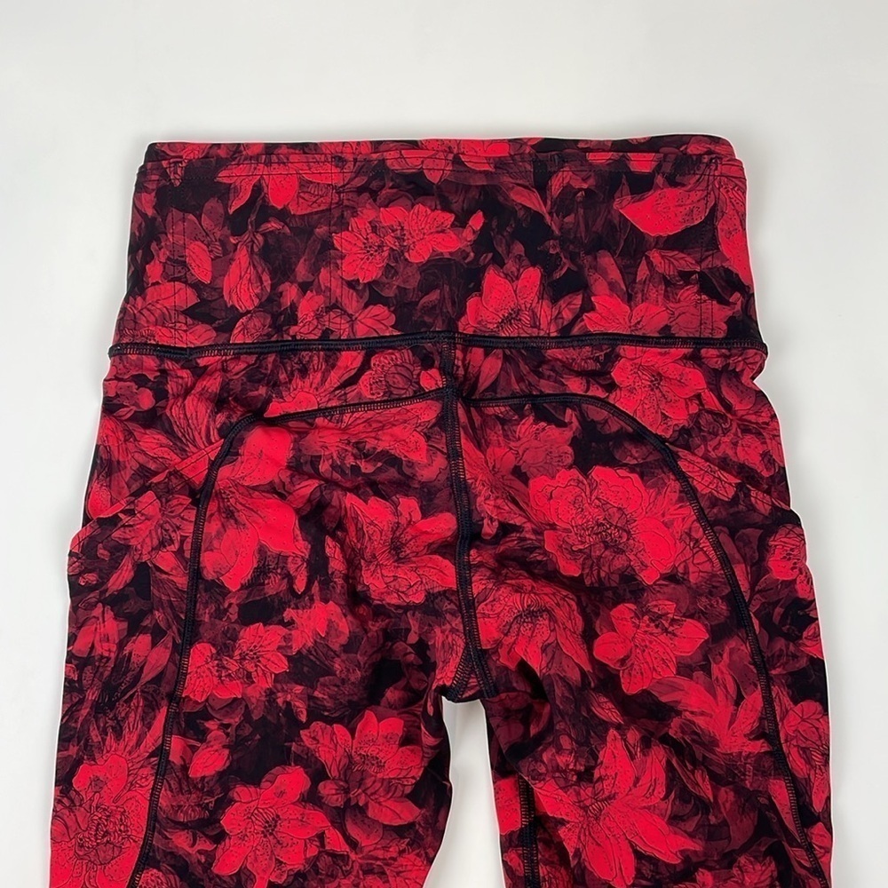 Lululemon Fast & Free 7/8 Tight II Nulux 25 - Picture 7 of 11